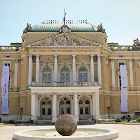 Apartment Monaco Рийека Екстериор снимка