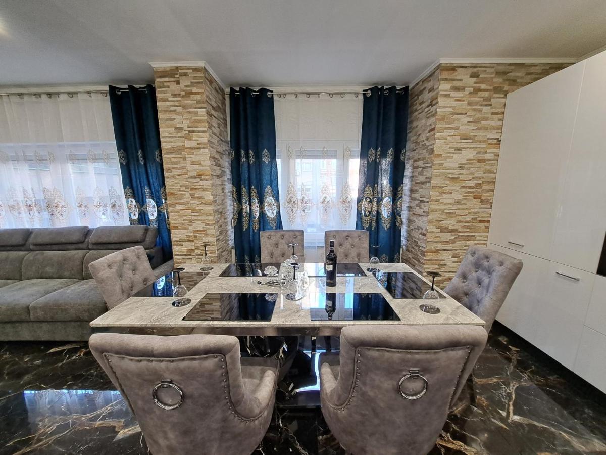 Apartment Monaco Рийека Екстериор снимка